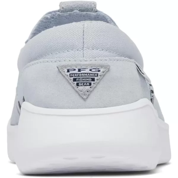 Columbia Womens Boatside PFG Boat ShoeCirrus GreyGrill