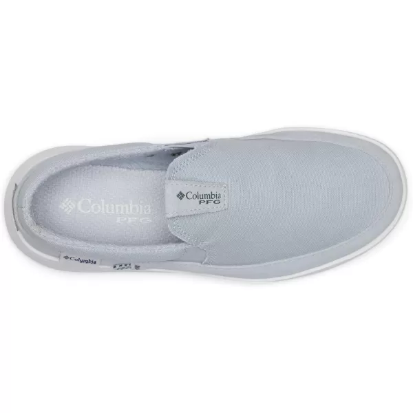 Columbia Womens Boatside PFG Boat ShoeCirrus GreyGrill