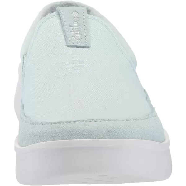 Columbia Womens Boatside PFG Boat ShoeIcy MornSorbet