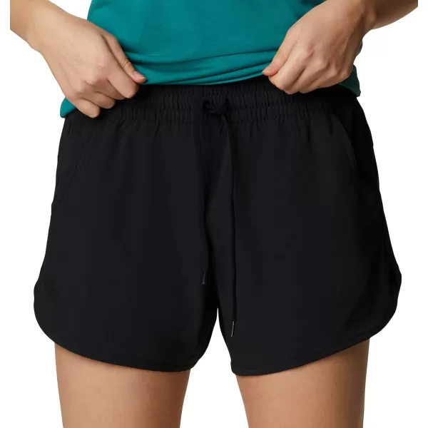 Columbia Womens Bogata Bay Stretch ShortBlack