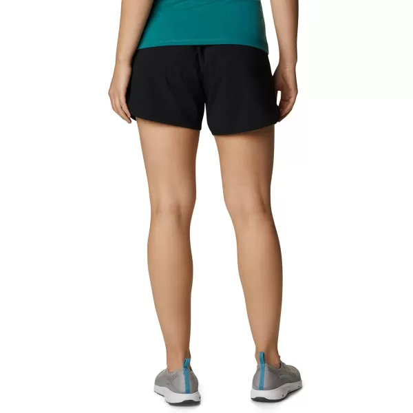 Columbia Womens Bogata Bay Stretch ShortBlack