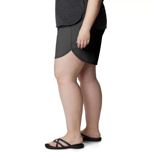 Columbia Womens Bogata Bay Stretch ShortBlack