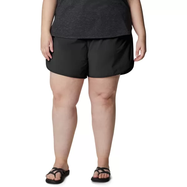 Columbia Womens Bogata Bay Stretch ShortBlack