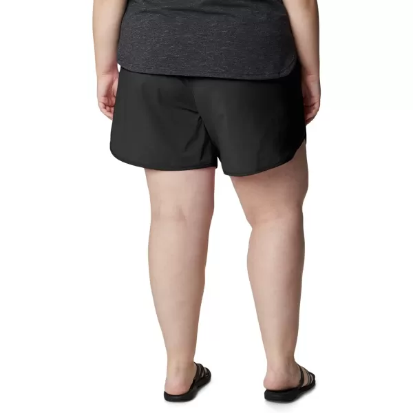 Columbia Womens Bogata Bay Stretch ShortBlack