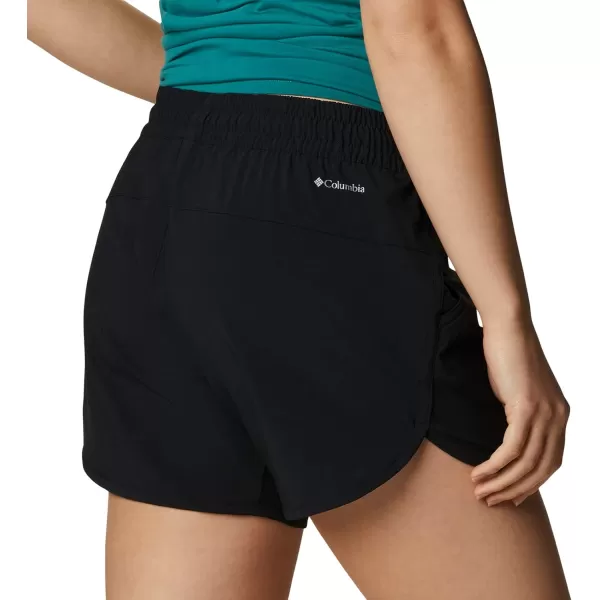 Columbia Womens Bogata Bay Stretch ShortBlack