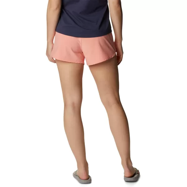 Columbia Womens Bogata Bay Stretch ShortCoral Reef