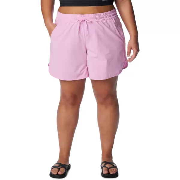 Columbia Womens Bogata Bay Stretch ShortCosmos