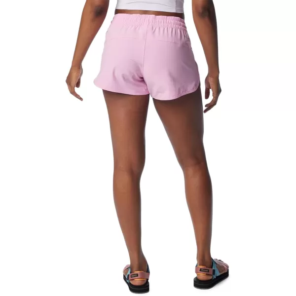 Columbia Womens Bogata Bay Stretch ShortCosmos