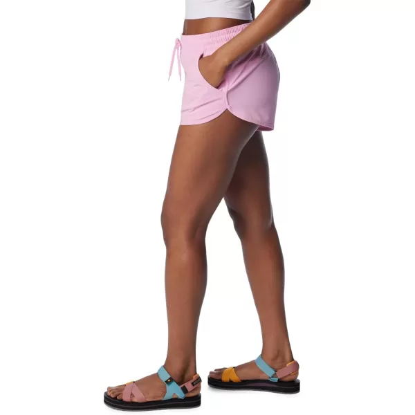 Columbia Womens Bogata Bay Stretch ShortCosmos