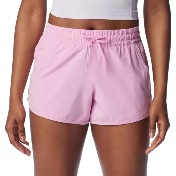 Columbia Womens Bogata Bay Stretch ShortCosmos