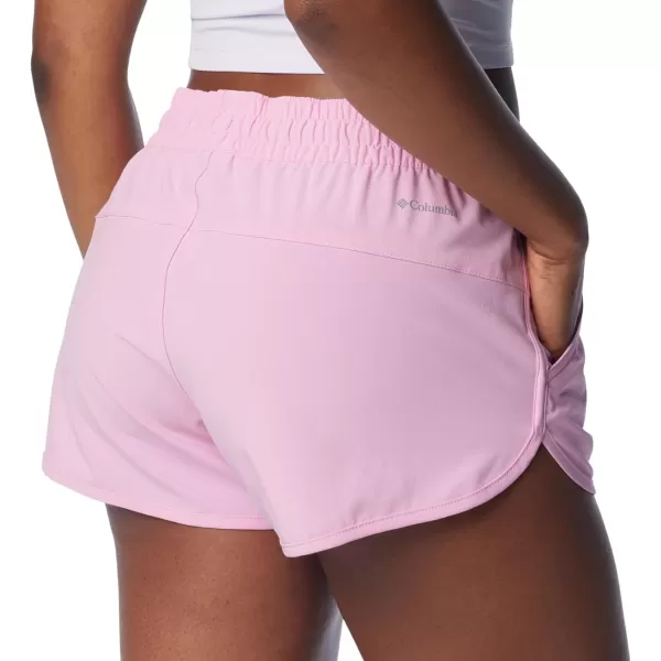 Columbia Womens Bogata Bay Stretch ShortCosmos