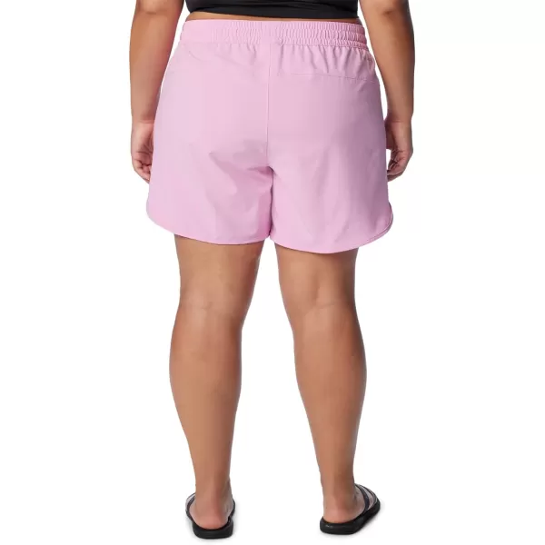 Columbia Womens Bogata Bay Stretch ShortCosmos