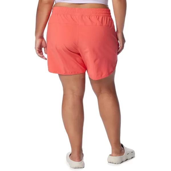 Columbia Womens Bogata Bay Stretch ShortJuicy