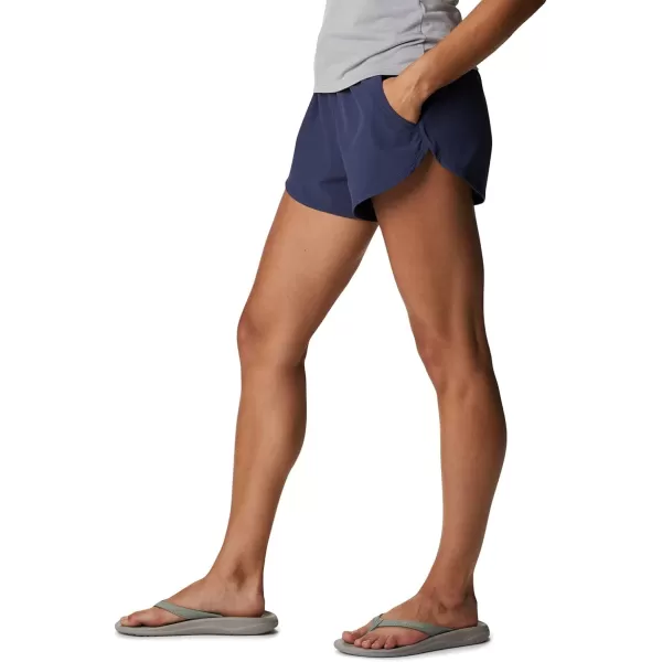 Columbia Womens Bogata Bay Stretch ShortNocturnal