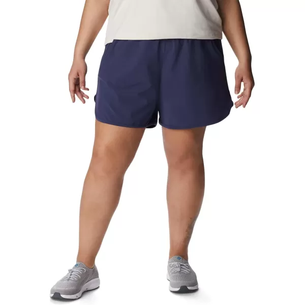 Columbia Womens Bogata Bay Stretch ShortNocturnal