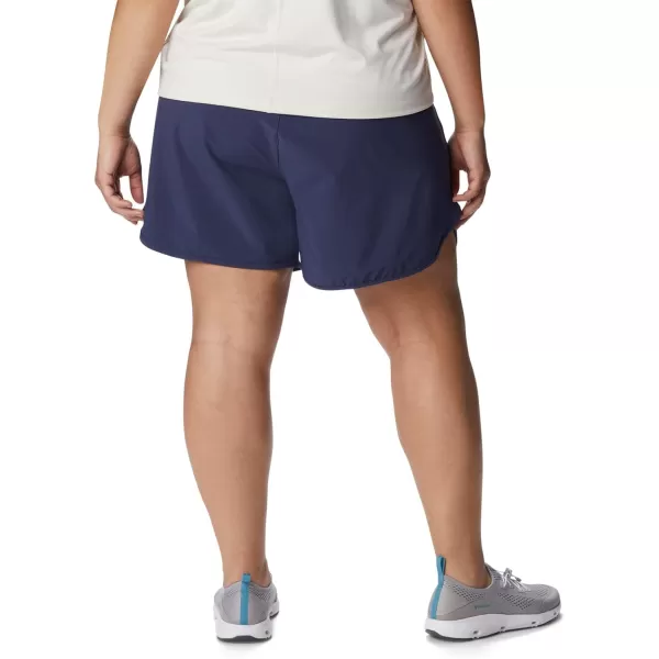 Columbia Womens Bogata Bay Stretch ShortNocturnal