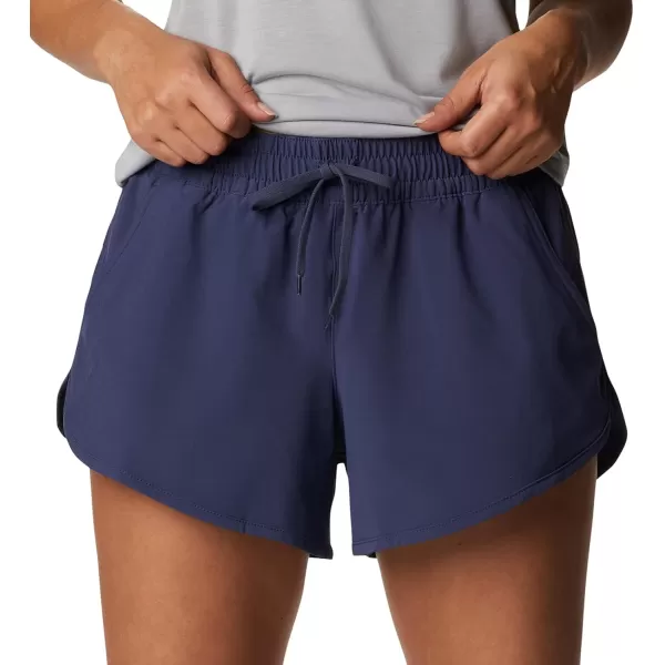 Columbia Womens Bogata Bay Stretch ShortNocturnal