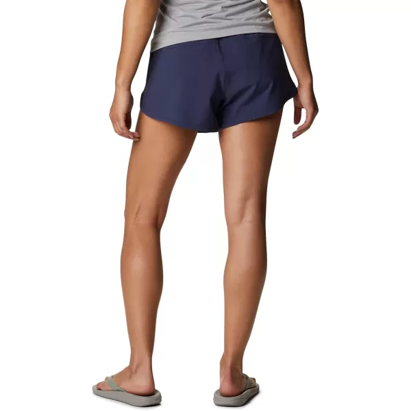 Columbia Womens Bogata Bay Stretch ShortNocturnal