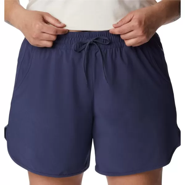 Columbia Womens Bogata Bay Stretch ShortNocturnal