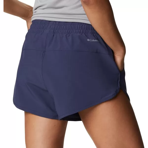 Columbia Womens Bogata Bay Stretch ShortNocturnal