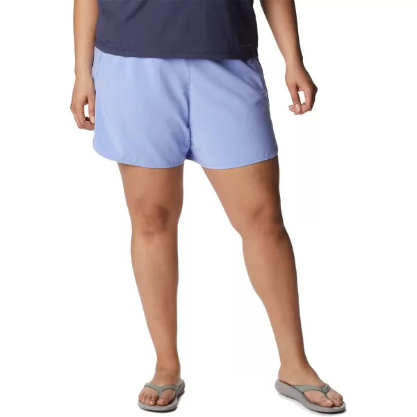 Columbia Womens Bogata Bay Stretch ShortSerenity