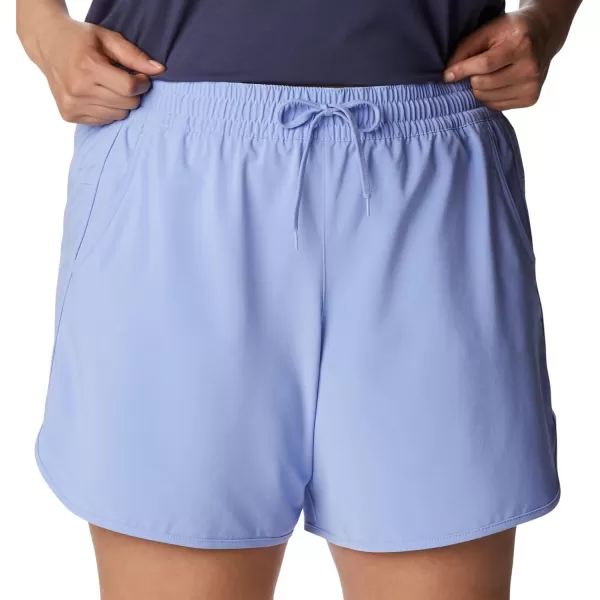 Columbia Womens Bogata Bay Stretch ShortSerenity