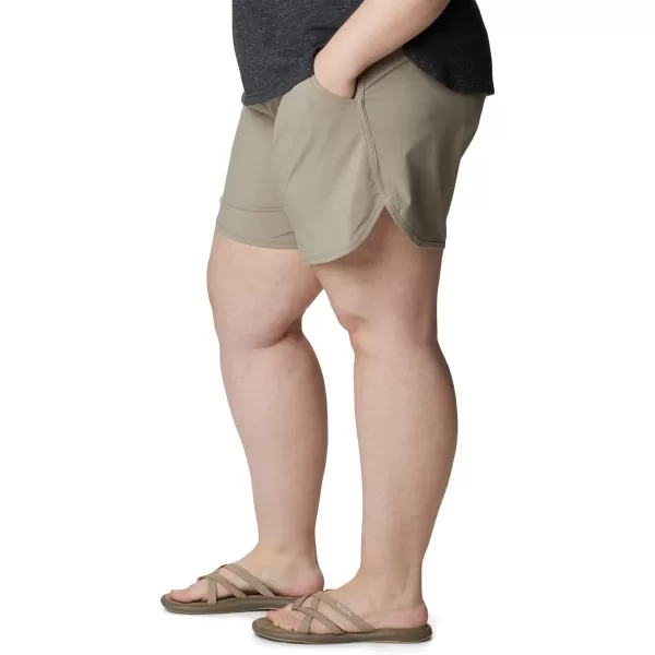 Columbia Womens Bogata Bay Stretch ShortTusk