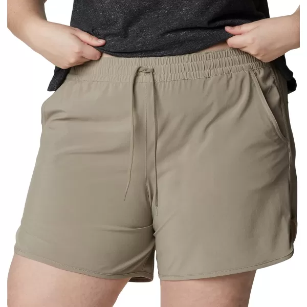 Columbia Womens Bogata Bay Stretch ShortTusk