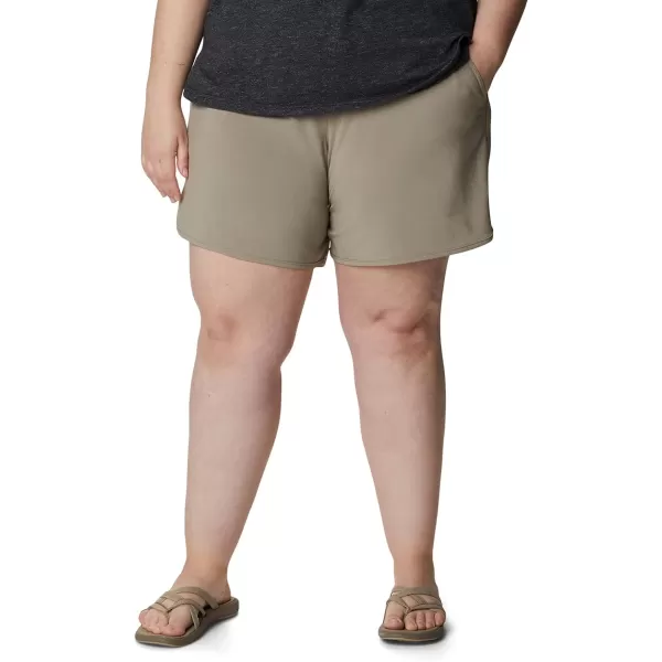 Columbia Womens Bogata Bay Stretch ShortTusk