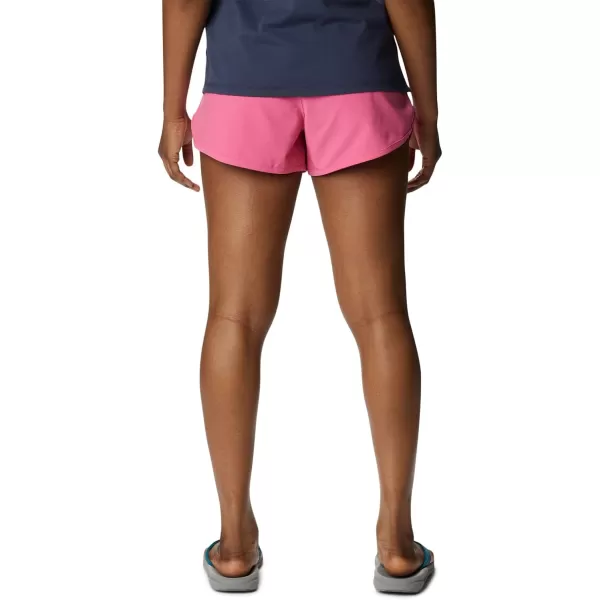 Columbia Womens Bogata Bay Stretch ShortWild Geranium