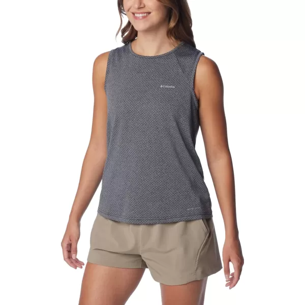 Columbia Womens Bogata Bay TankBlack