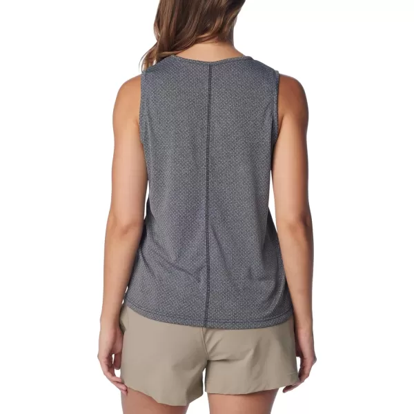 Columbia Womens Bogata Bay TankBlack
