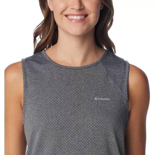 Columbia Womens Bogata Bay TankBlack