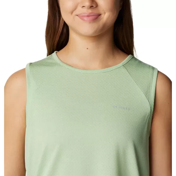 Columbia Womens Bogata Bay TankSage Leaf