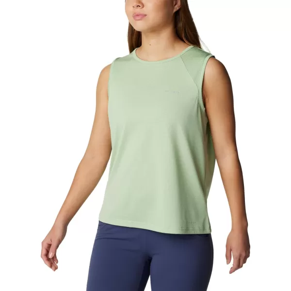 Columbia Womens Bogata Bay TankSage Leaf