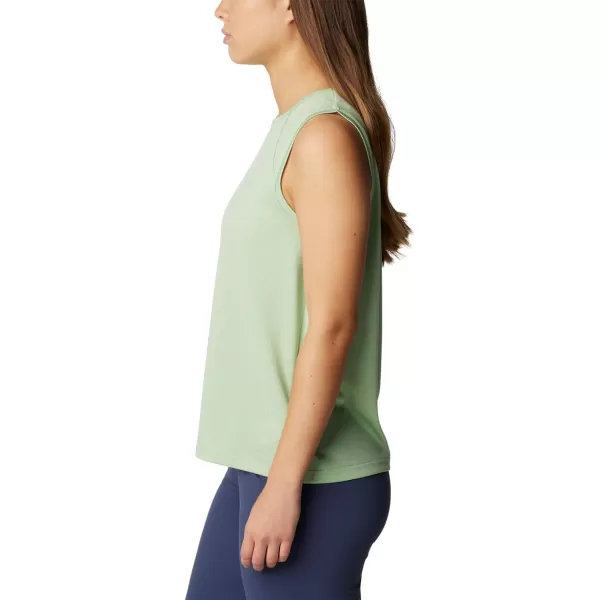 Columbia Womens Bogata Bay TankSage Leaf