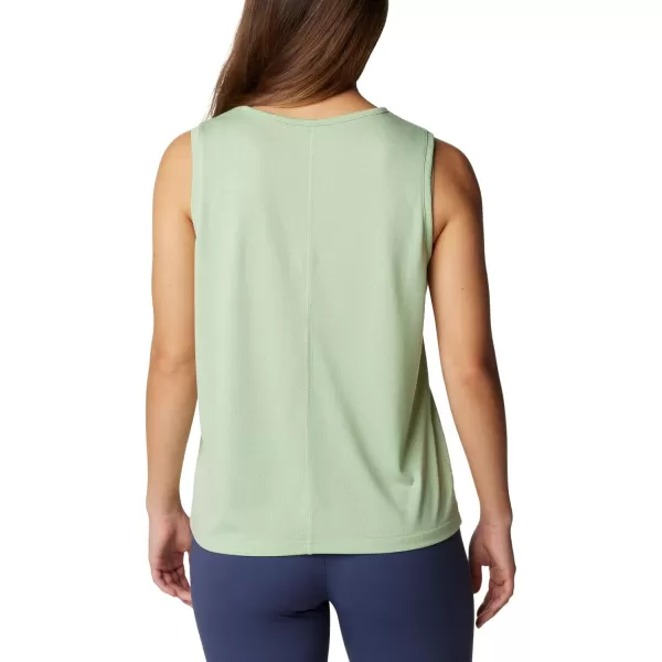 Columbia Womens Bogata Bay TankSage Leaf