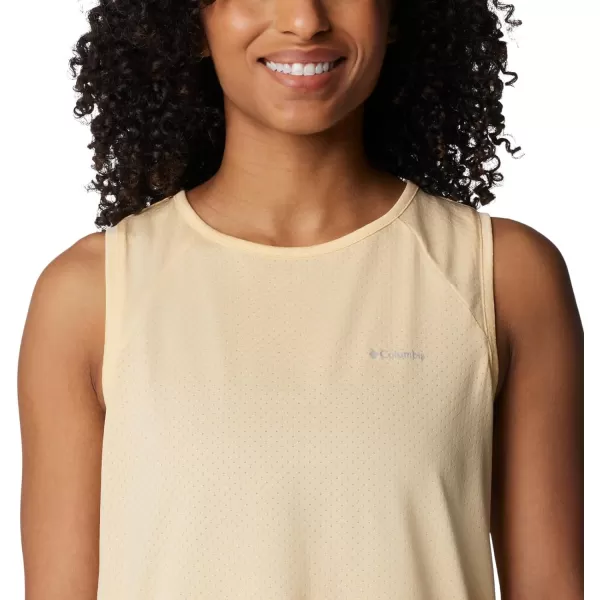 Columbia Womens Bogata Bay TankSunkissed