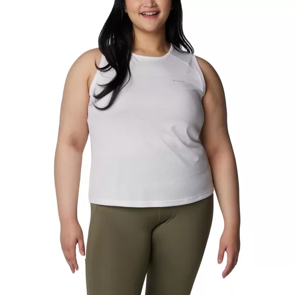 Columbia Womens Bogata Bay TankWhite
