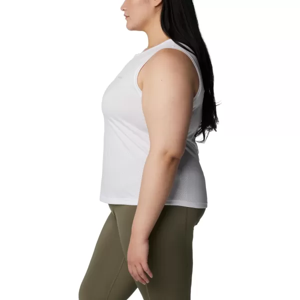 Columbia Womens Bogata Bay TankWhite