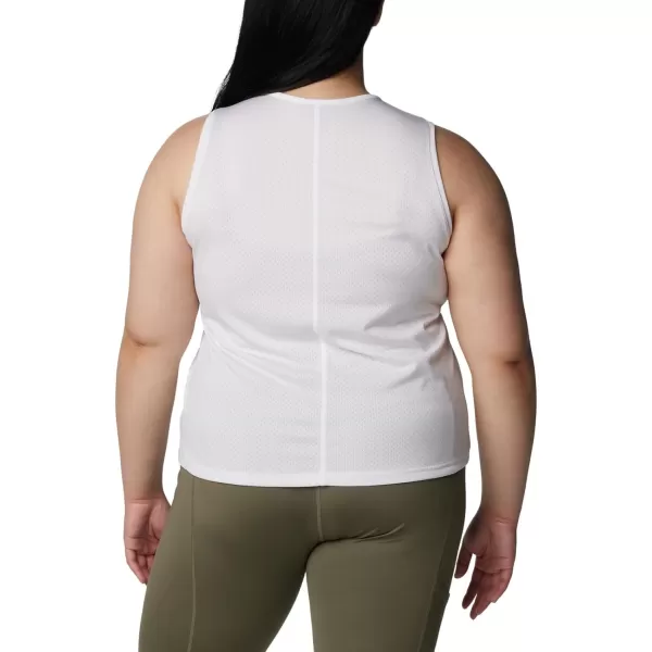 Columbia Womens Bogata Bay TankWhite