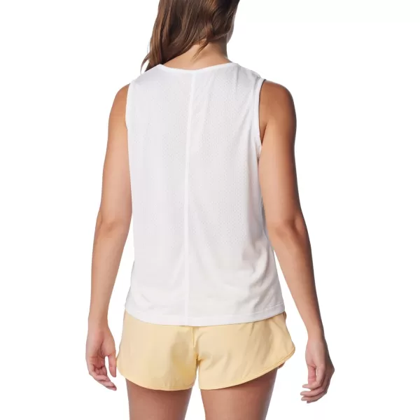 Columbia Womens Bogata Bay TankWhite