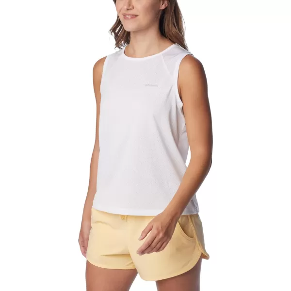 Columbia Womens Bogata Bay TankWhite