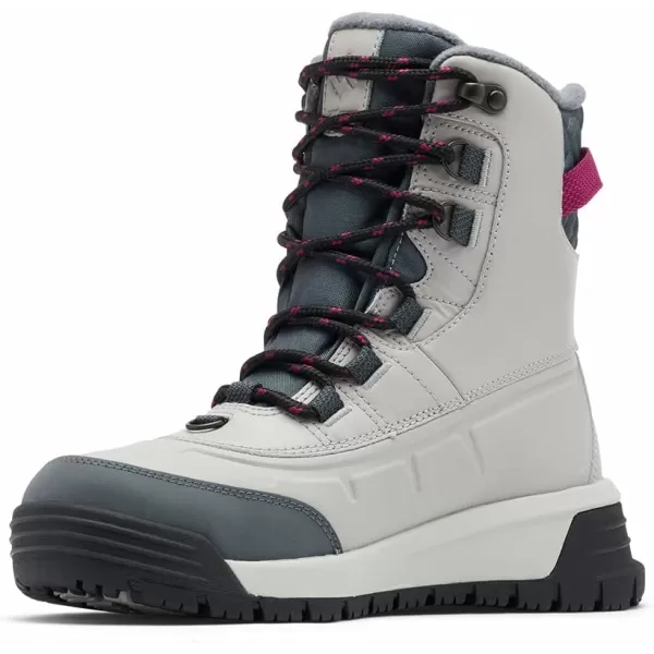 Columbia Womens Bugaboot Celsius Snow BootDoveGraphite