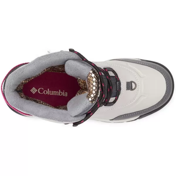 Columbia Womens Bugaboot Celsius Snow BootDoveGraphite