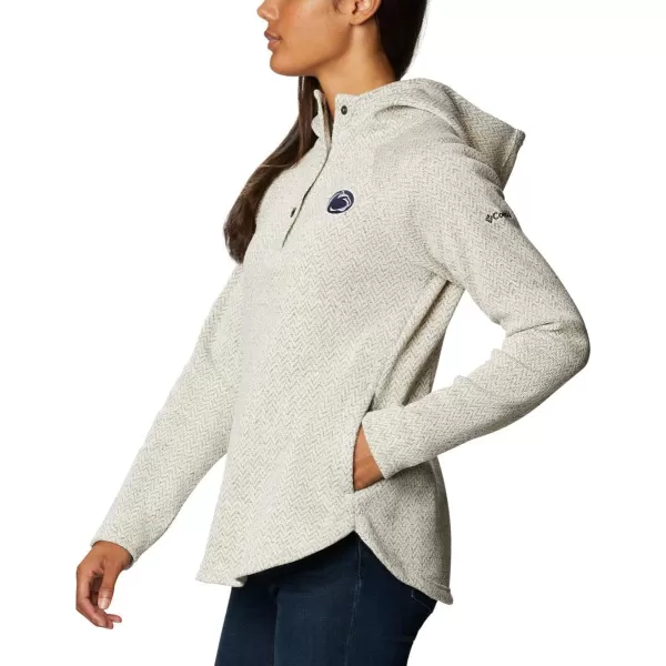 Columbia Womens CLG Darling Days Pullover HoodiePenn State Nittany Lions Team Color