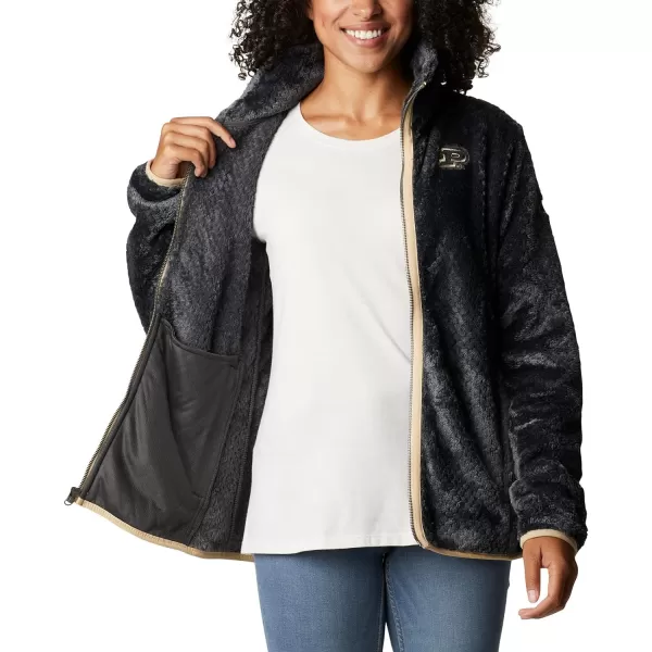 Columbia Womens CLG Fire Side Ii Sherpa FzPd  Shark