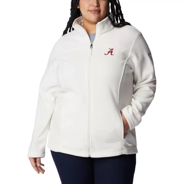 Columbia Womens CLG Give and Go Ii Full Zip Fleece JKTAla  Sea Salt