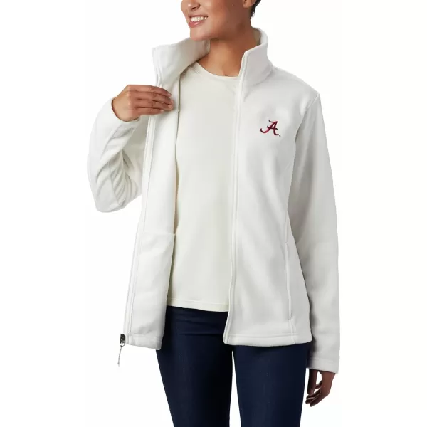 Columbia Womens CLG Give and Go Ii Full Zip Fleece JKTAla  Sea Salt