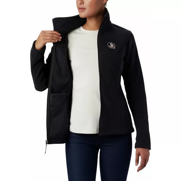 Columbia Womens CLG Give and Go Ii Full Zip Fleece JKTFsu  Black